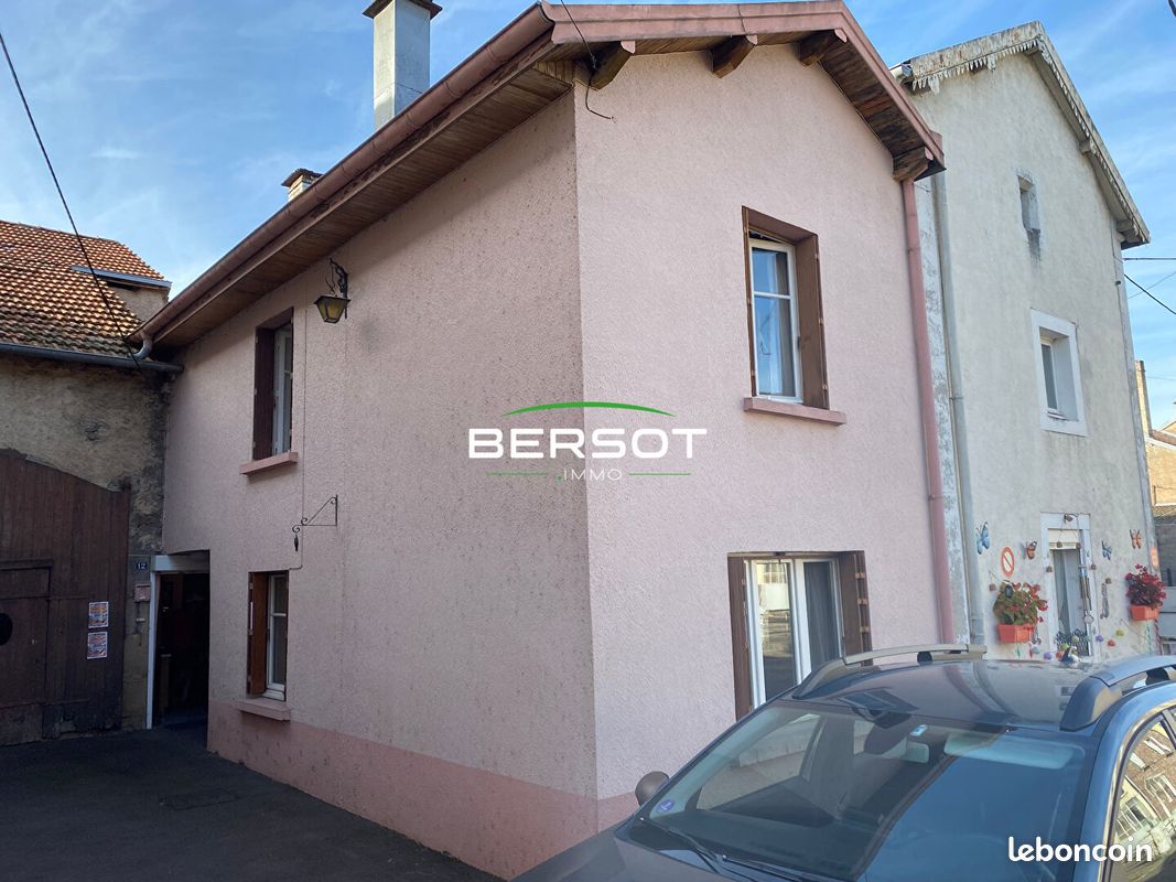 Maison 4 pièces 83 m² · à Magnoncourt · 83 m² · 49 000 €