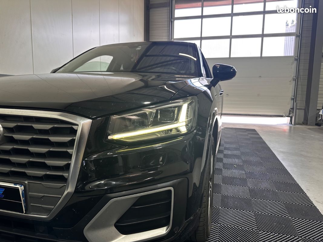 AUDI Q2 Q2 116 ch/Suivie et Entretient du véhicule/Garantie 12 mois/Virtual cockpit (image 5)