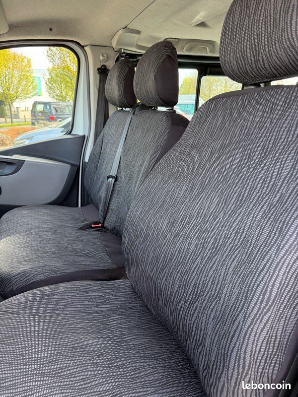 Renault Trafic 9places (image 5)