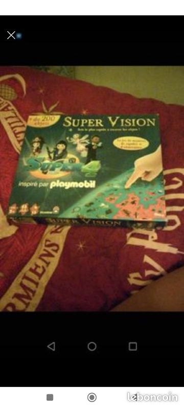 Jeux de société super Vision (image 1)