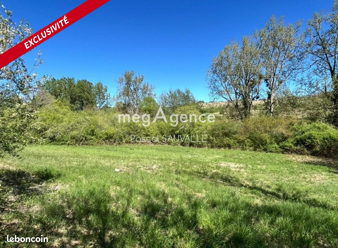 Terrain 1700 m² · à Chantérac · 1 700 m² · 21 000 €