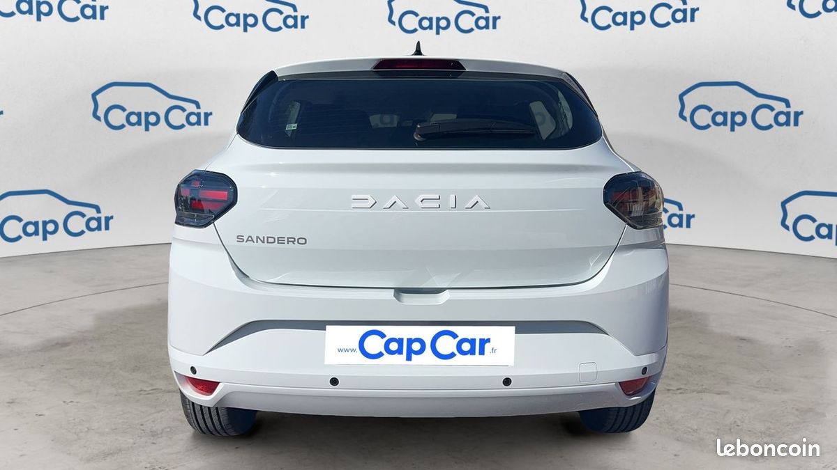 Dacia Sandero 1.0 TCe 100 Expression (image 3)