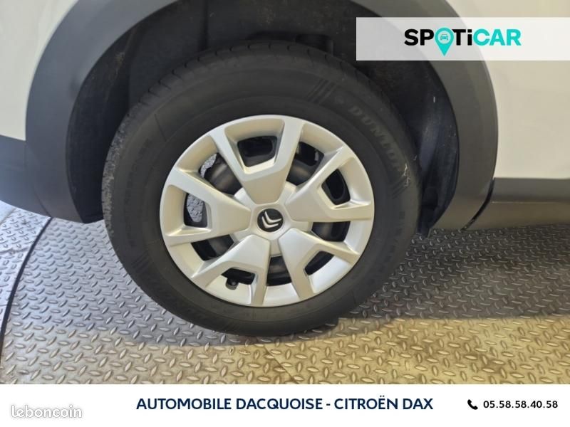 Citroen C4 Sté 1.5 BlueHDi 110 Live Pack Business R (image 18)