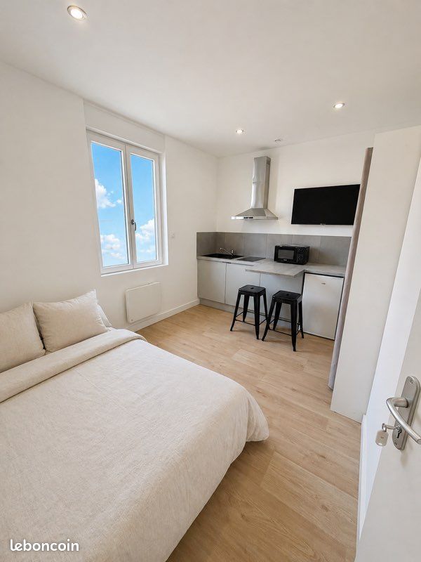 Appartement 1 pièce 20 m² · à Vichy · 20 m² · 400 €/mois