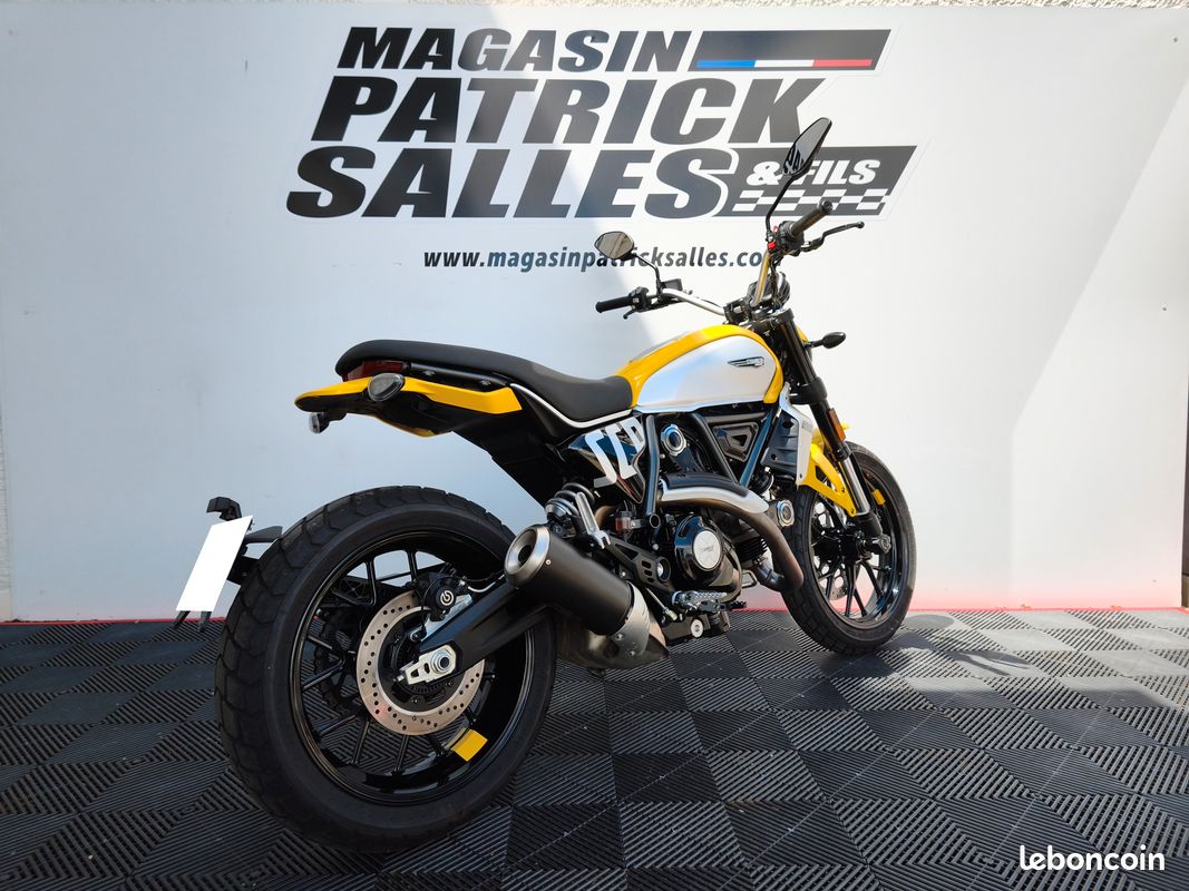 Ducati scrambler 800 a2 (image 4)