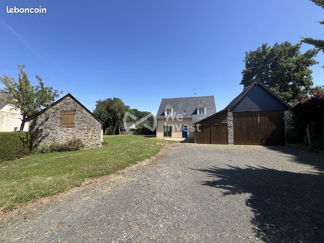 Maison 5 pièces 113 m² · à Val-du-Maine · 113 m² · 182 000 €