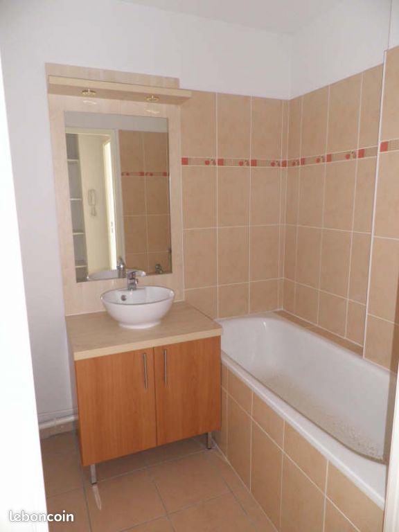 Appartement 1 pièce 28 m² - Gond-Pontouvre 16160 (image 3)