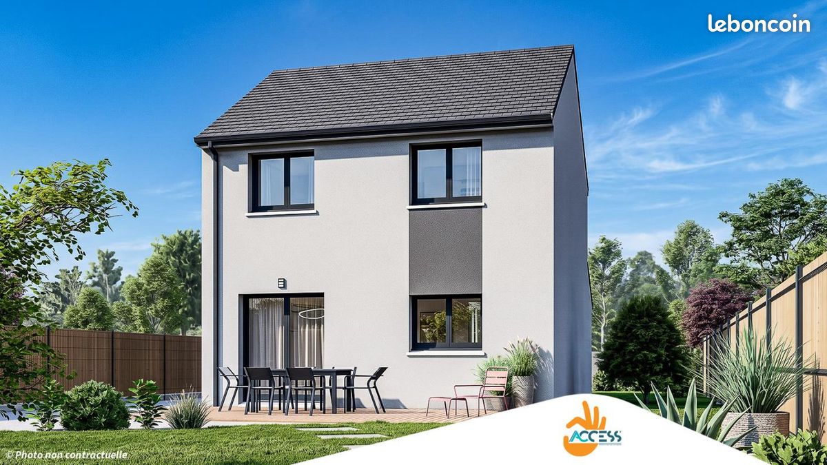 Maison 5 pièces 73 m² (image 4)