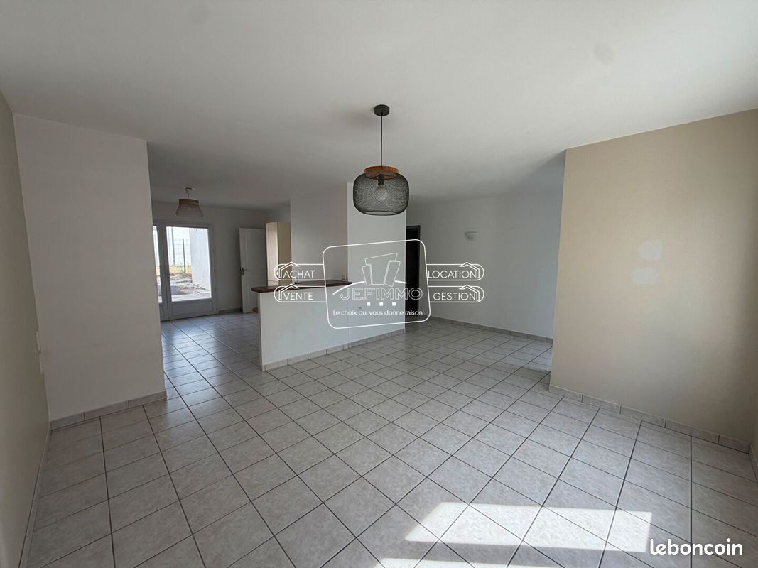 Maison 4 pièces 109 m² · à Vertou · 109 m² · 1 082 €/mois