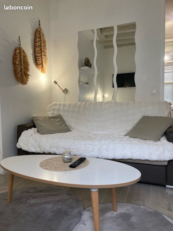 Appartement 1 pièce 20 m² · à Châteauroux · 20 m² · 445 €/mois