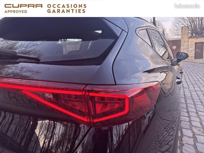Cupra Formentor 1.4 e-HYBRID 245ch VZ Tribe Edition DSG6 (image 26)