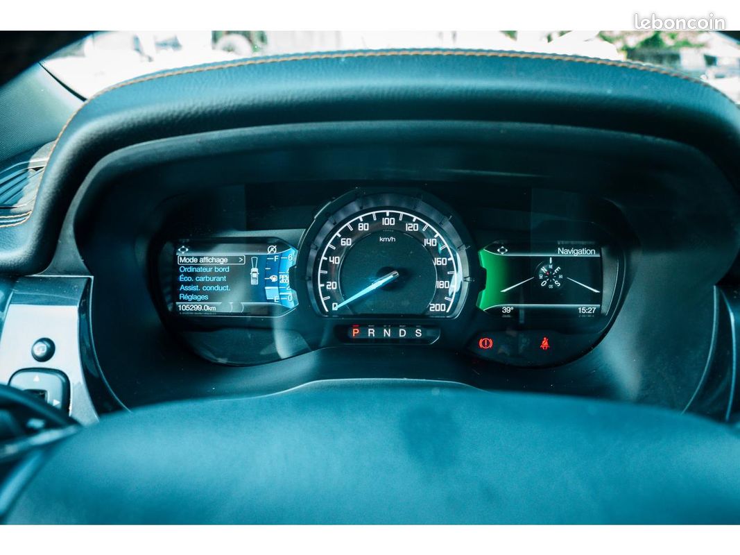 Ford ranger 2.0 tdci 213ch super cab wildtrak bva10 (image 25)