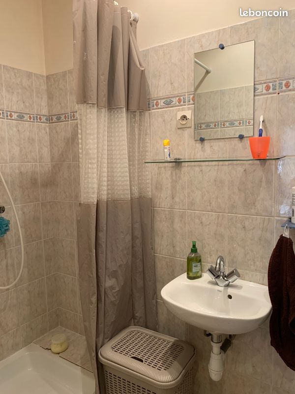 Appartement a louer ajaccio - 1 pièce(s) - 26 m2 - Surfyn