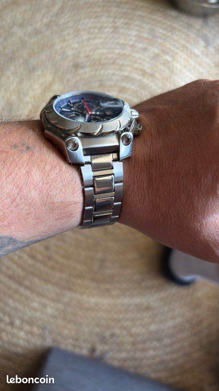 Montre Pulsar chrono Alarm (image 4)