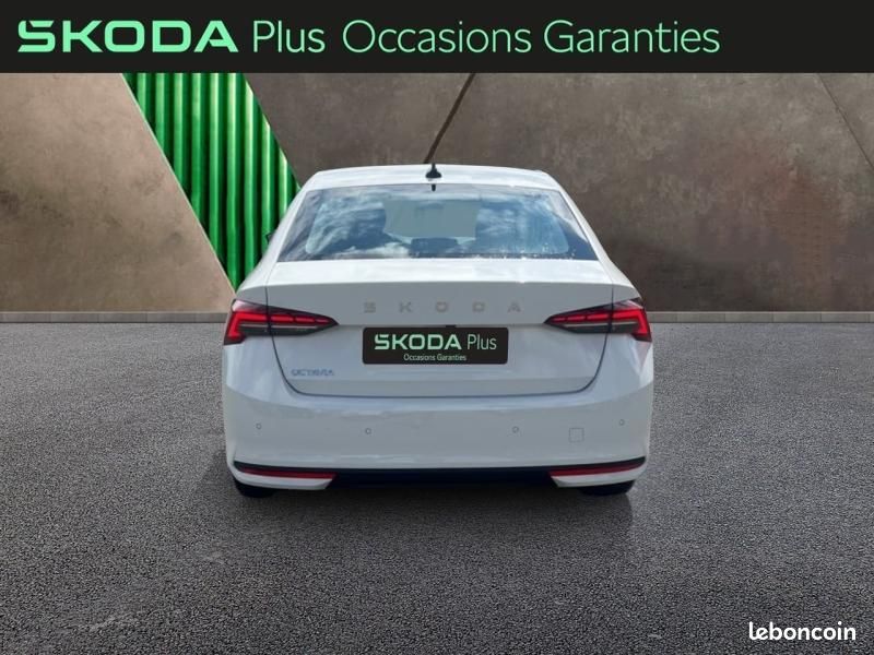 Skoda Octavia 2.0 TDI SCR 116ch Selection (image 15)