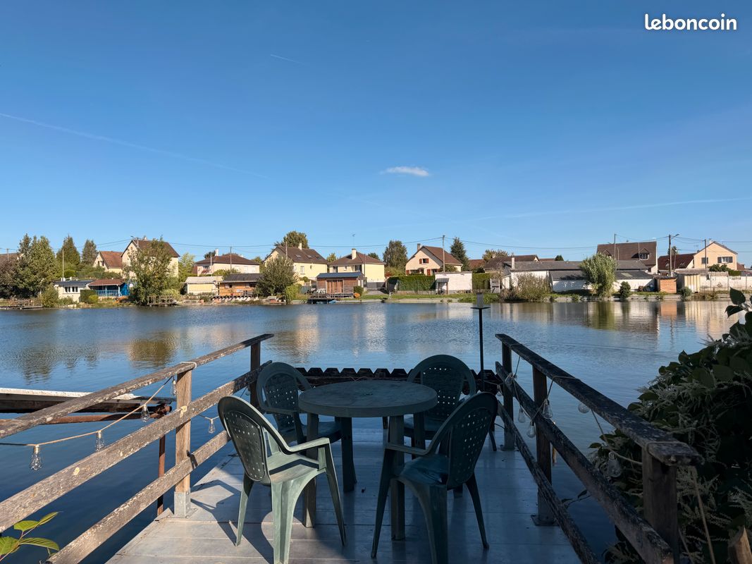 Maison 2 pièces 35 m² · à Milly-sur-Thérain · 35 m² · 92 000 €
