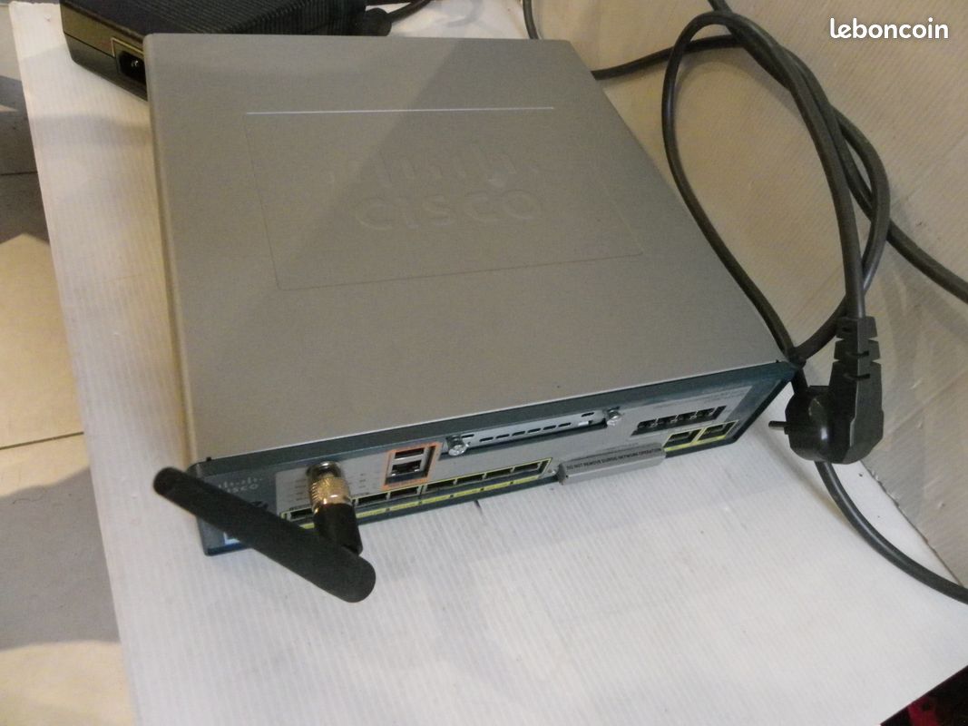CISCO UC540W-BRI-K9 V01 Lösung Kommunikation All-in-One