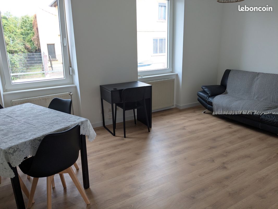 Appartement 2 pièces 42 m² · à Strasbourg · 42 m² · 610 €/mois