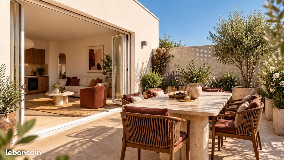 Appartement 3 pièces 61 m² · à Bordeaux · 61 m² · 338 000 €