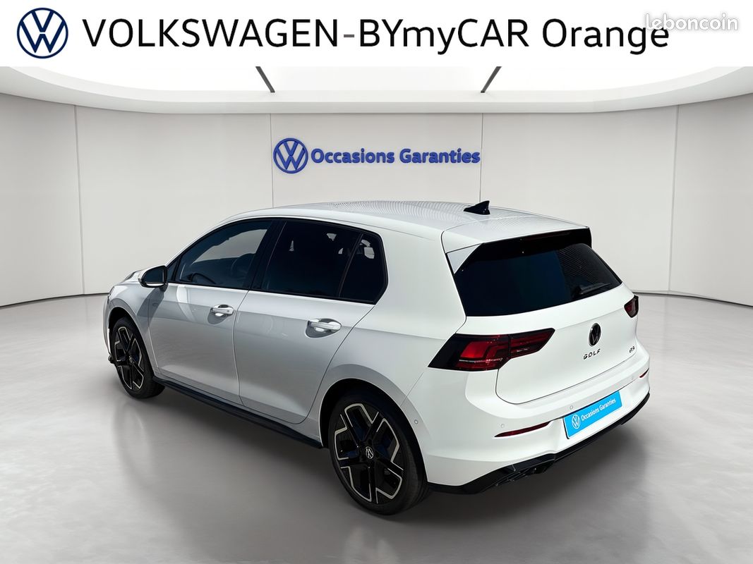 VOLKSWAGEN Golf 1.5 eTSI EVO2 150 DSG7 R-Line Edition (image 3)