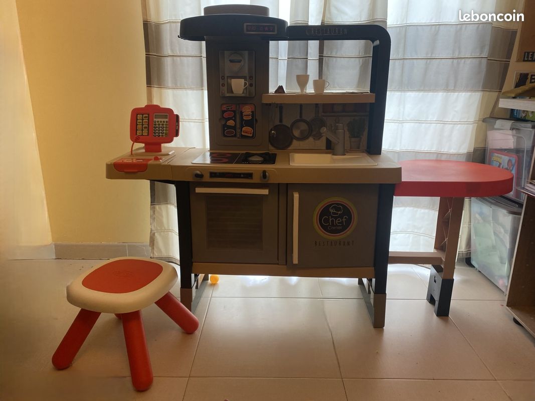 Vends cuisine enfant (image 1)