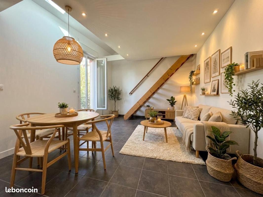 Appartement 2 pièces 31 m² · à Nogent-sur-Marne · 31 m² · 210 000 €