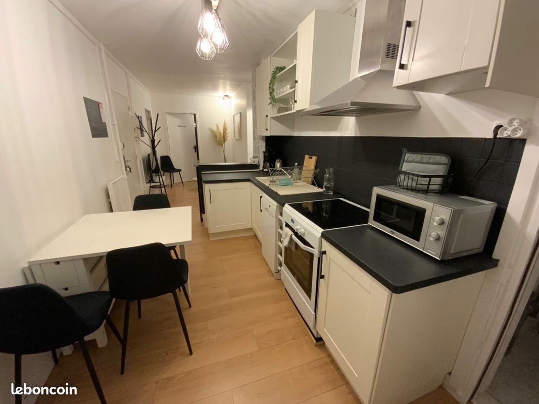Appartement 5 pièces 67 m² · à Rennes · 67 m² · 420 €/mois
