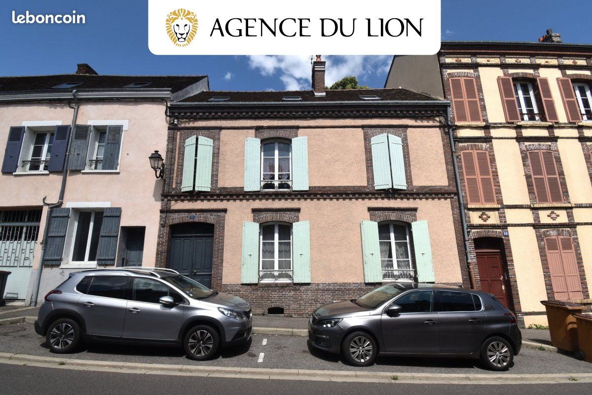 Immeuble 5 pièces 118 m² · à Dreux · 118 m² · 139 500 €