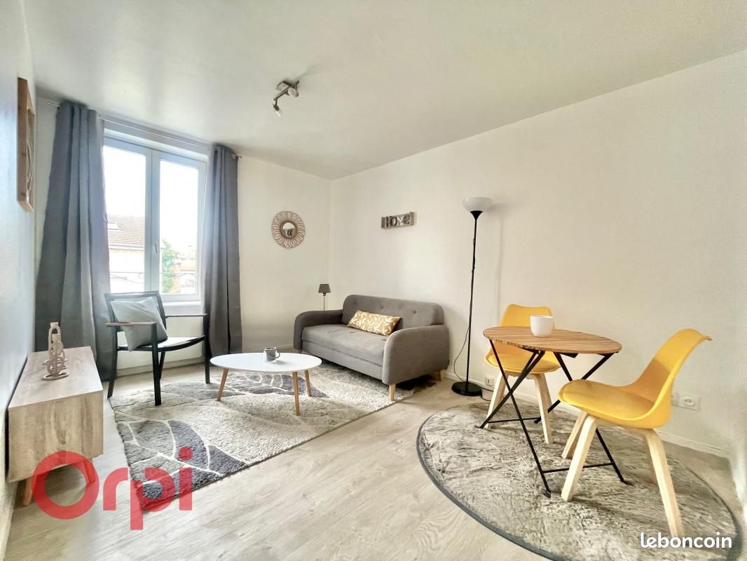 Appartement 2 pièces 28 m² · à Nancy · 28 m² · 500 €