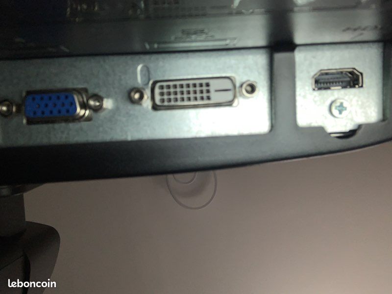 Écran BENQ Zowie XL2411 (image 8)