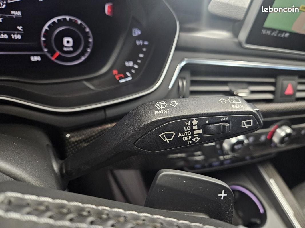 AUDI S4 AVANT 3.0 V6 TFSI 354 Quattro Tiptronic (image 27)