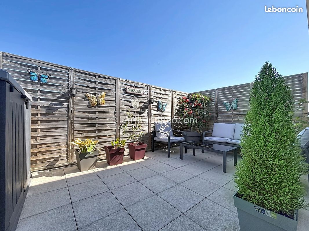 Appartement 2 pièces 42 m² · à Limeil-Brévannes · 42 m² · 185 000 €