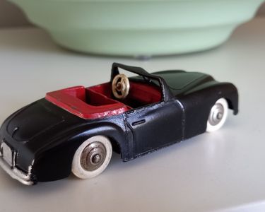 Dinky Toys Simca 8 Sport 1956 - Miniature 1:43 - Made In France