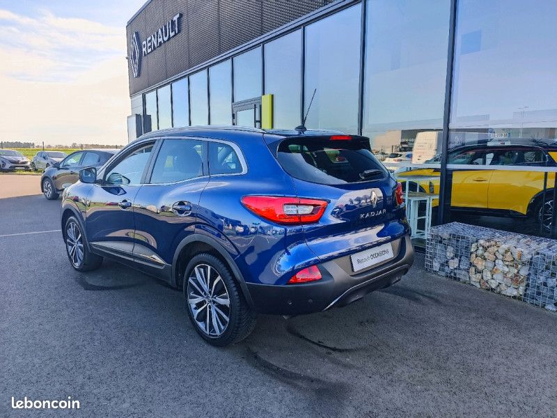 Renault KADJAR 1.6 DCI 130CH ENERGY INTENS (image 6)