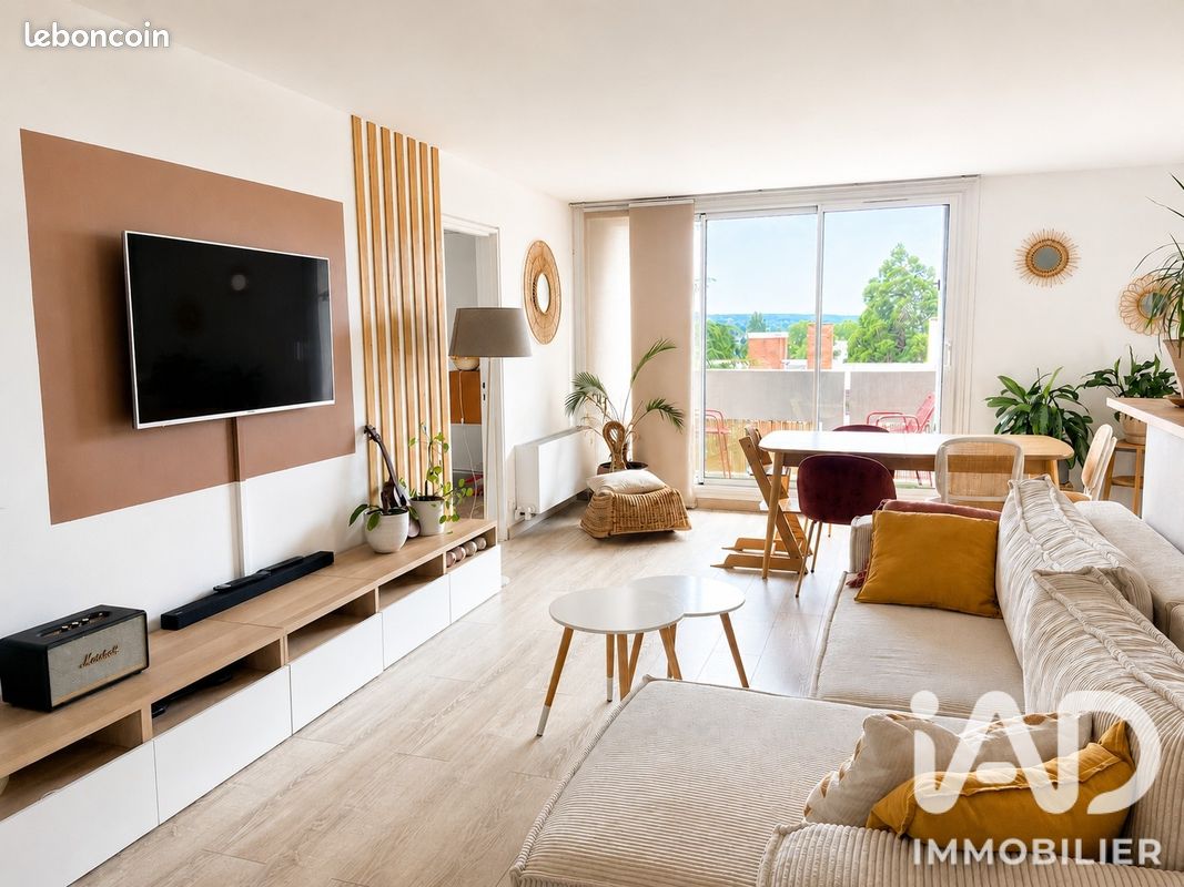 Appartement 3 pièces 71 m² · à Palaiseau · 71 m² · 275 000 €