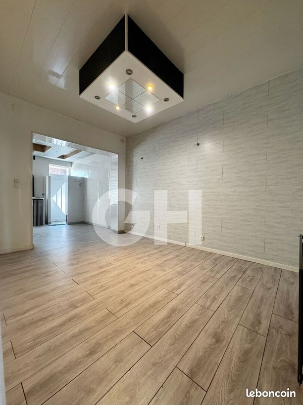 Maison 5 pièces 114 m² · à Maubeuge · 114 m² · 93 000 €