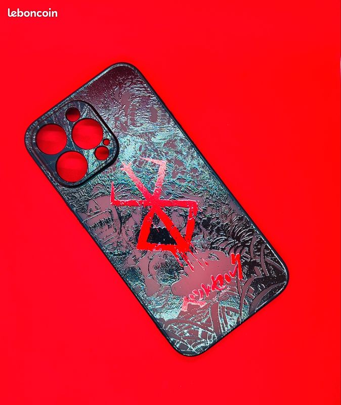 Coque Berserk Iphone 15 pro max (image 1)