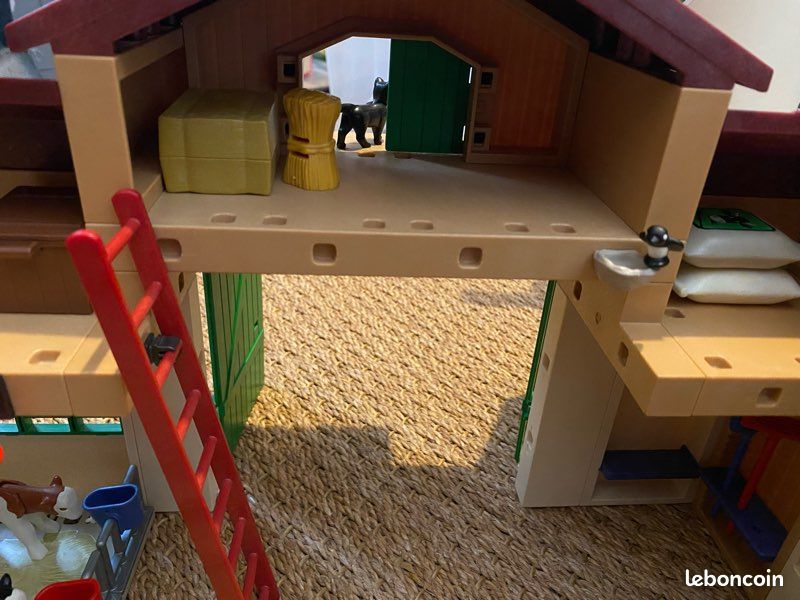 Playmobil ferme d’animaux (image 7)