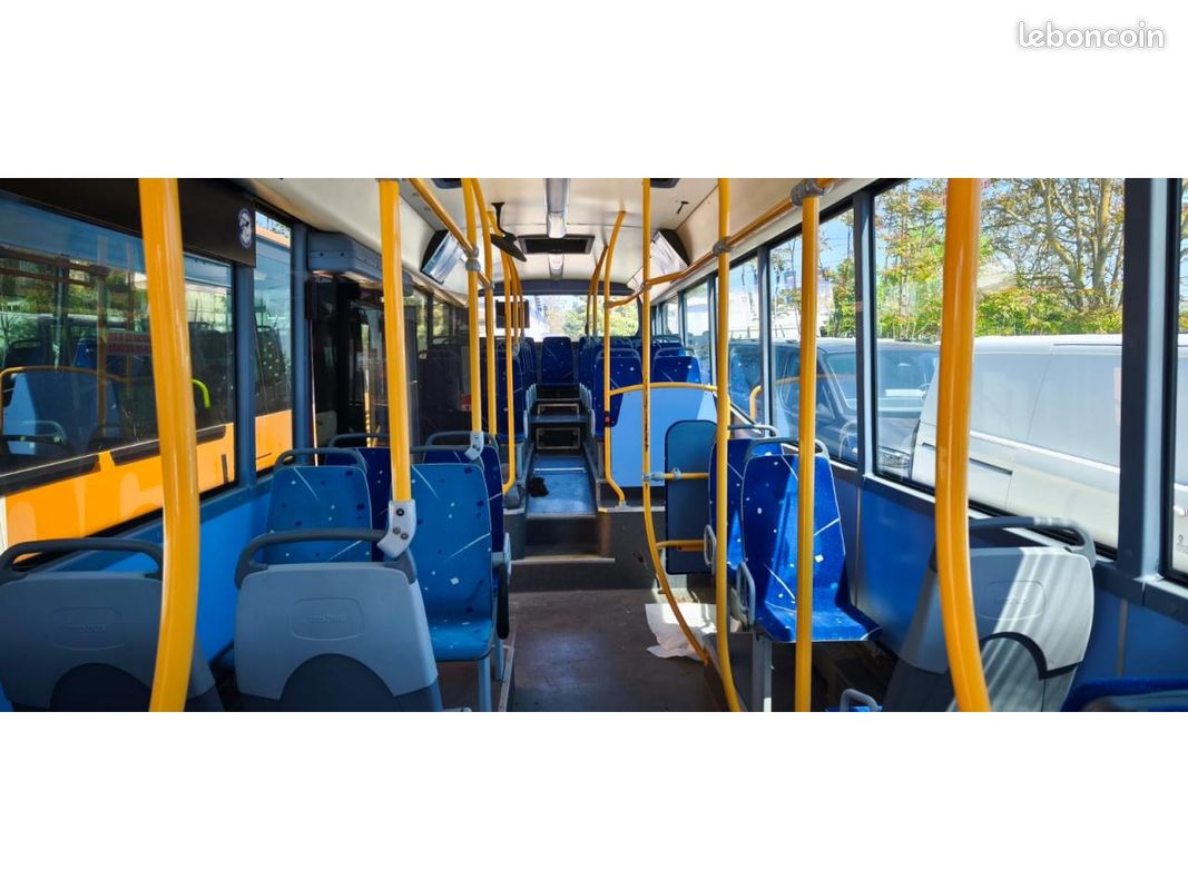 Irisbus - iveco bus crossway (image 6)