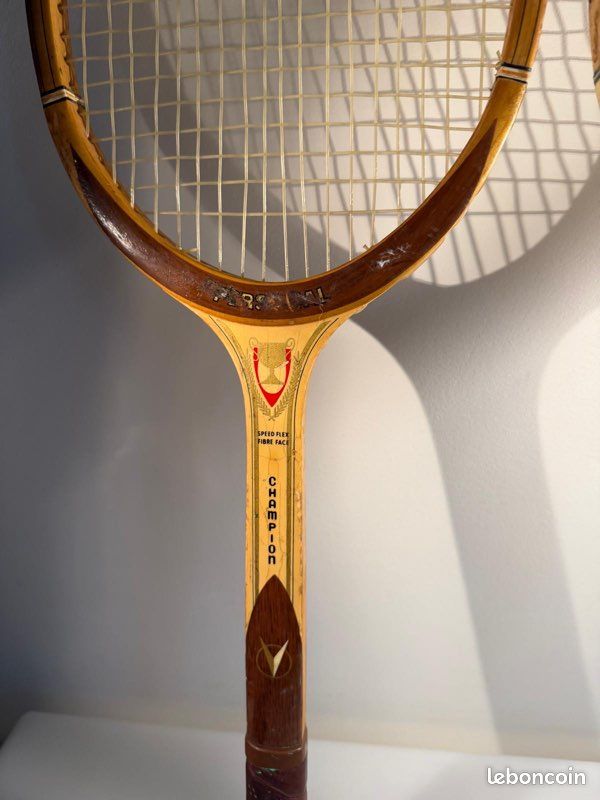Lot de 2 raquettes de tennis d'occasion Head Gravity Tour en manche 2