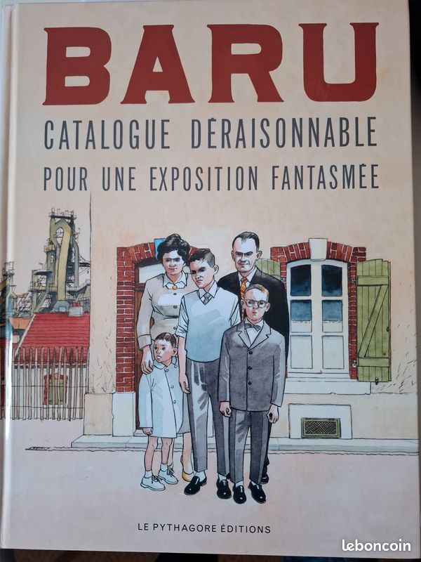 Baru catalogue déraisonnable (image 1)
