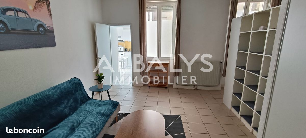Appartement 2 pièces 34 m² · à Libourne · 34 m² · 550 €