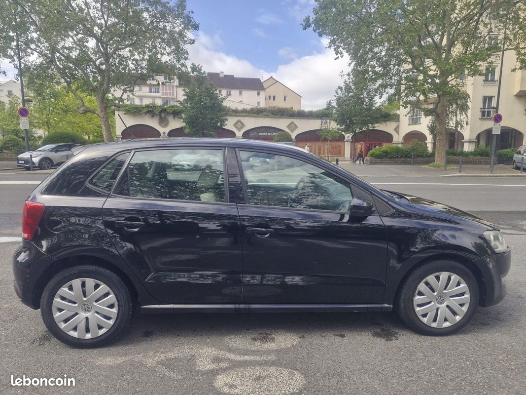 VOLKSWAGEN POLO 1.6 TDI 75 CR FAP Confortline (image 4)