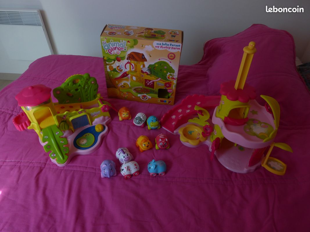 3 Maisons animal planet (image 2)