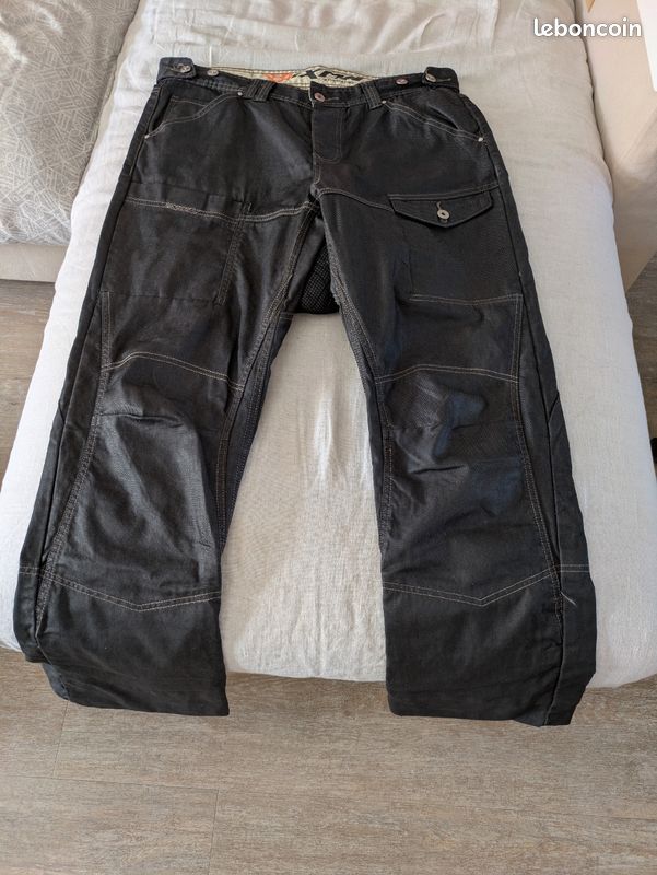 Pantalon moto (image 1)