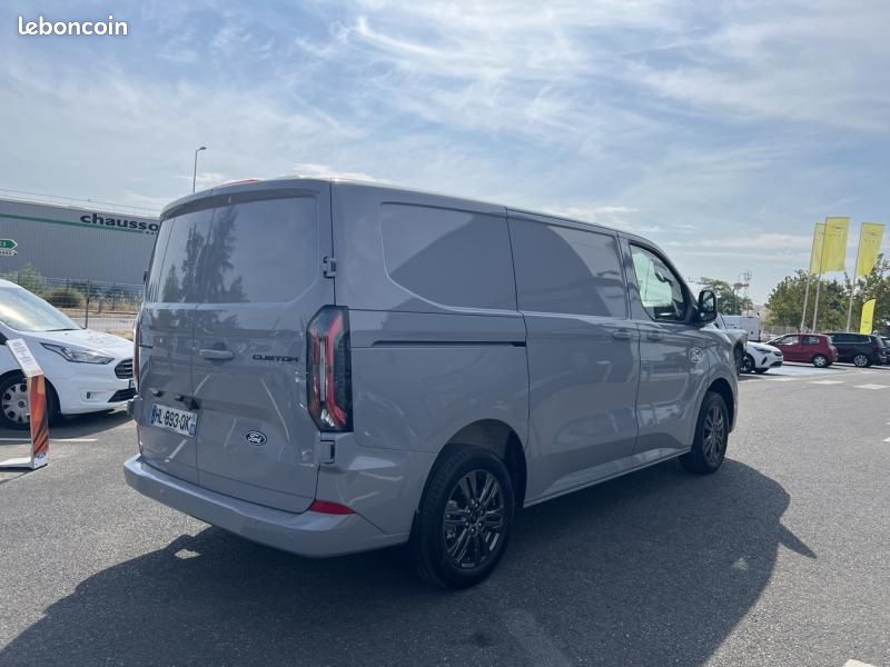 Ford Transit Custom Fg 320 L1H1 2.5 Duratec 232ch Hybride rechargeable Limited CVT (image 5)
