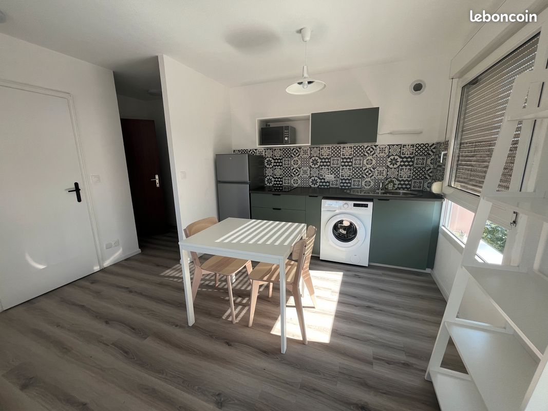 Appartement 1 pièce 25 m² · à Strasbourg · 25 m² · 647 €