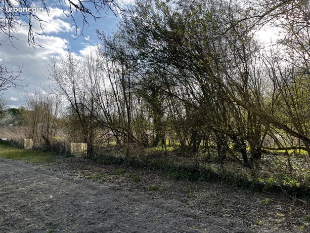 Terrain 1275 m² Saint-Aoustrille