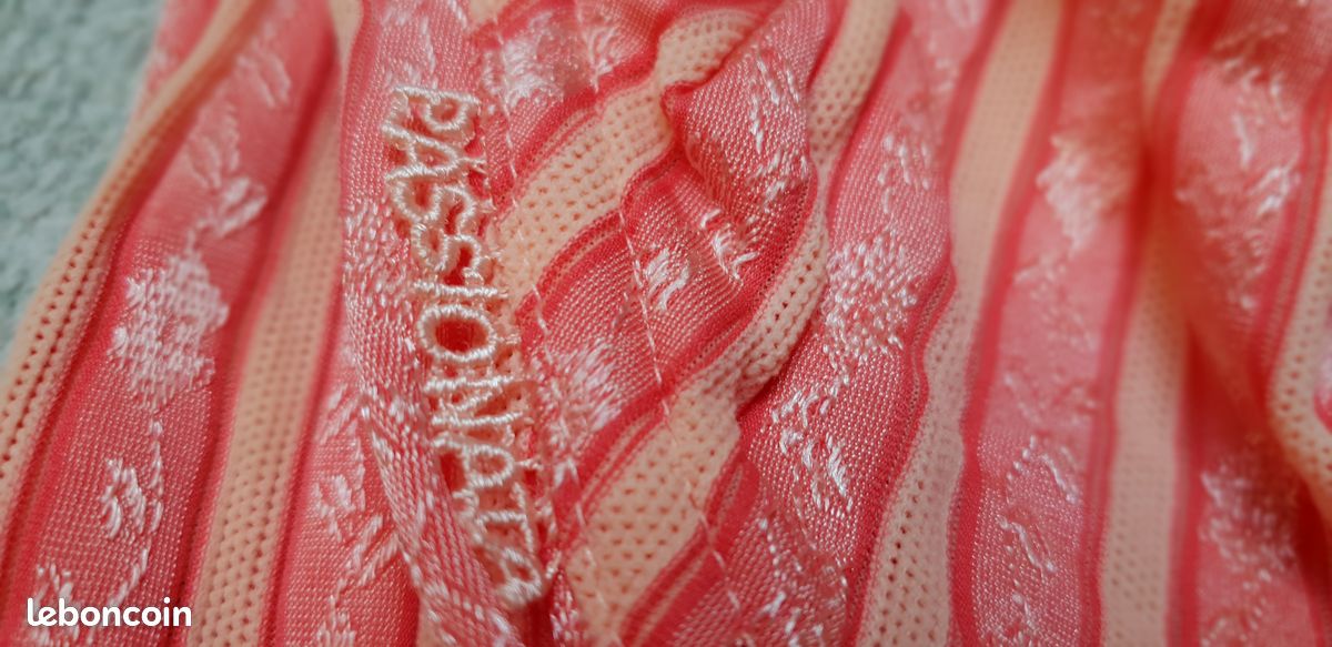 Parure Lingerie Passionata - 3 pièces - Neuve (image 2)