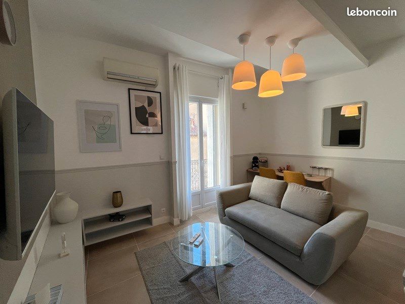 Appartement 2 pièces 29 m² · à Béziers · 29 m² · 610 €/mois